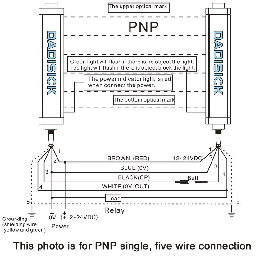 2-Wiring Diagram NPN
