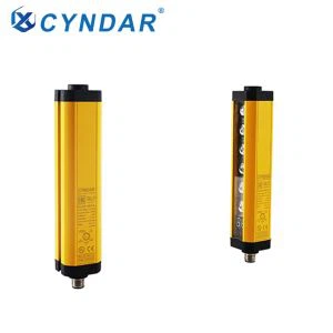 Räknar mäta ljusgardin