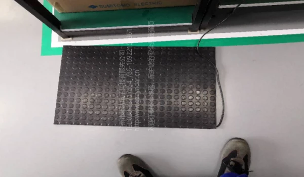 CYNDAR Safety Mat PSM4 300-1100 high quality