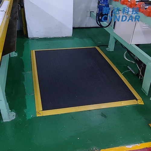CYNDAR Safety Mat PSM4 300-1100 suppliers