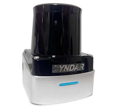 Laserskannersensor