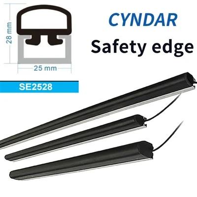 SE2528 Safety Edge Switch Anpassning